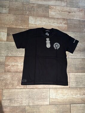 Chrome shirt